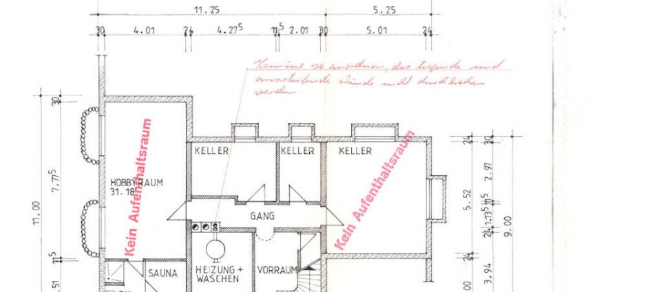 Ü-Ei Immobilienkauf