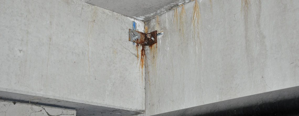 Unterzug Befestigungstechnik