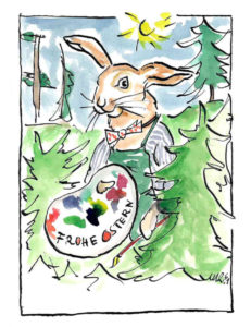 Frohe Ostern